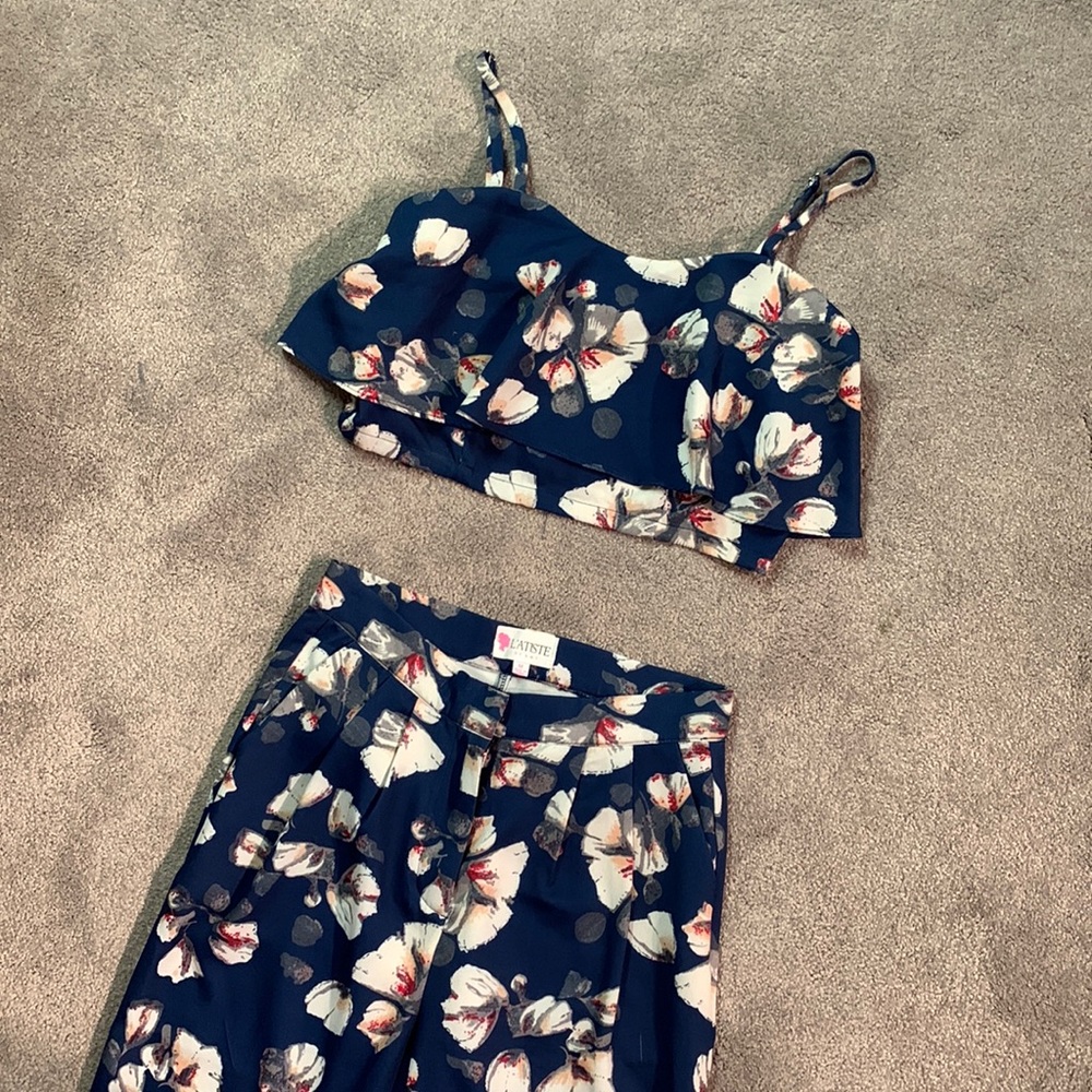 L’ATISTE 2 piece set